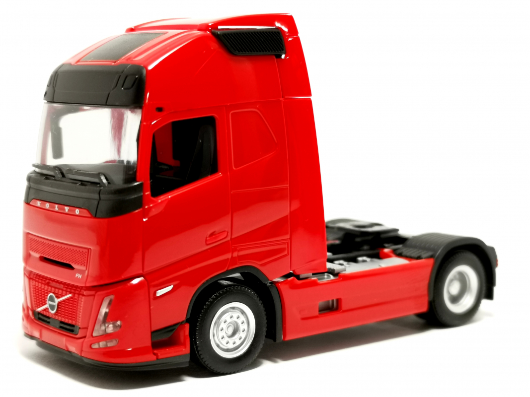 Preview: 320788 Volvo FH Aero GL XL Zugmaschine 2achs, rot Herpa