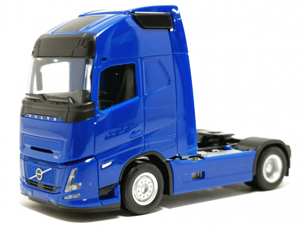 Preview: 320795 Volvo FH Aero GL XL Zugmaschine 2achs, blau Herpa