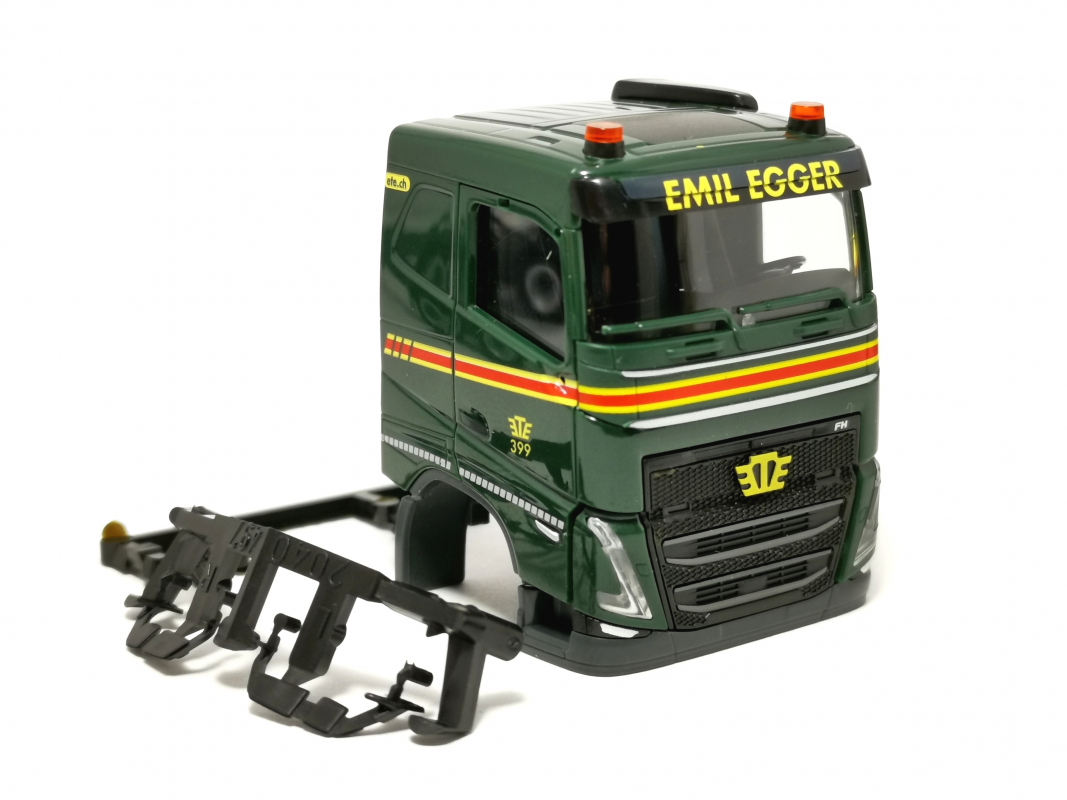 Fahrerhaus Volvo FH 2020 FD "Emil Egger" Herpa 504