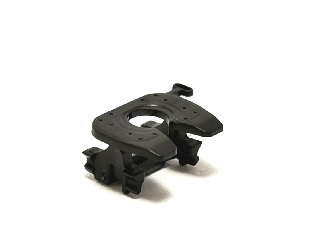 Sattelteller (Medi) schwarz Herpa C6