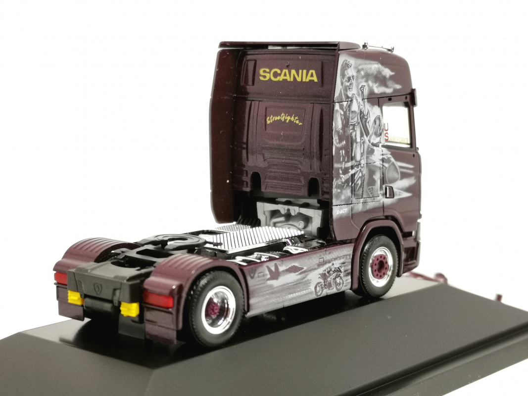 Preview: 111133 Scania CS 20 HD Solozugmaschine "Stelzl/Top Gun" (Bayern/Heideck)