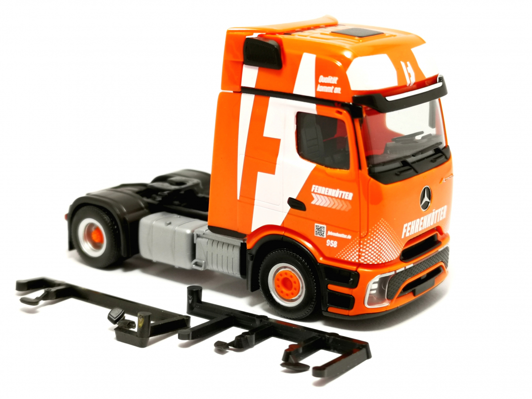 Mb Actros L ProCabin Zugmaschine 2a "Fehrenkötter" Herpa