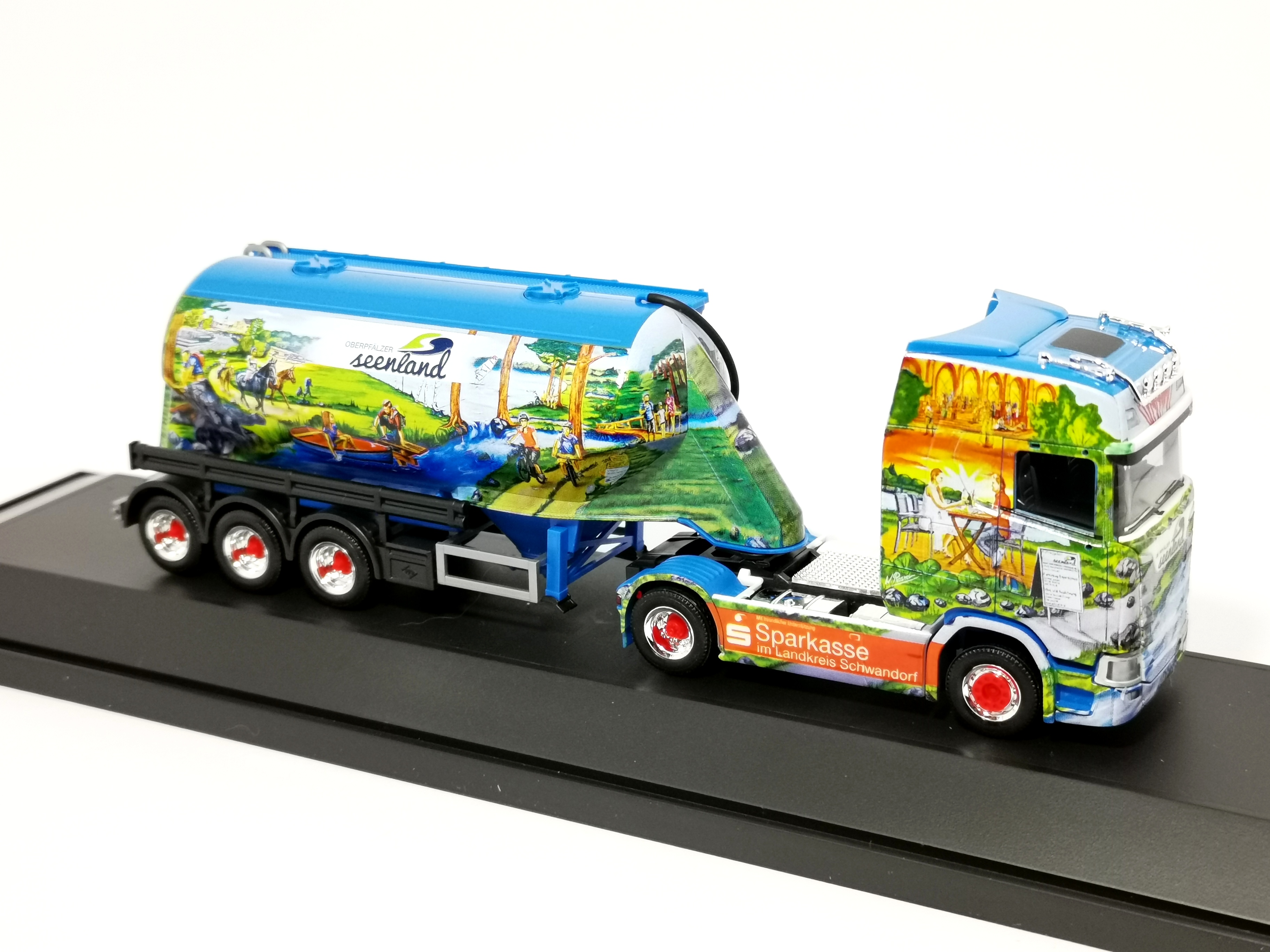 Shepper Com Vehicules Miniatures Jouets Et Jeux Herpa Camion Scania R Topl Aerop Cont Sz Jurgen Schmid Nyk