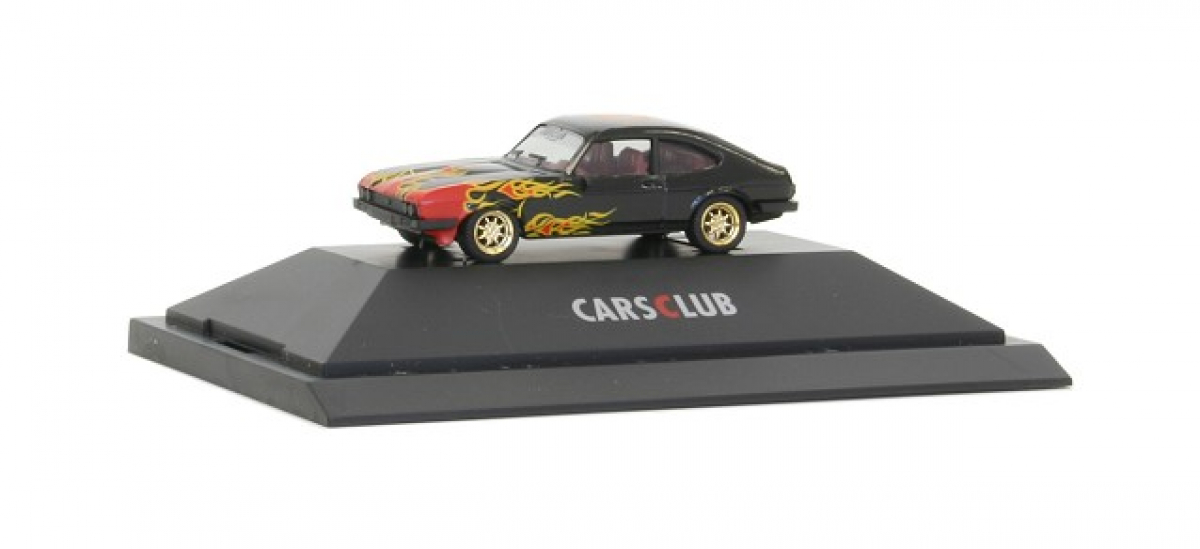 194266 Ford Capri "HCC 2006"	Herpa