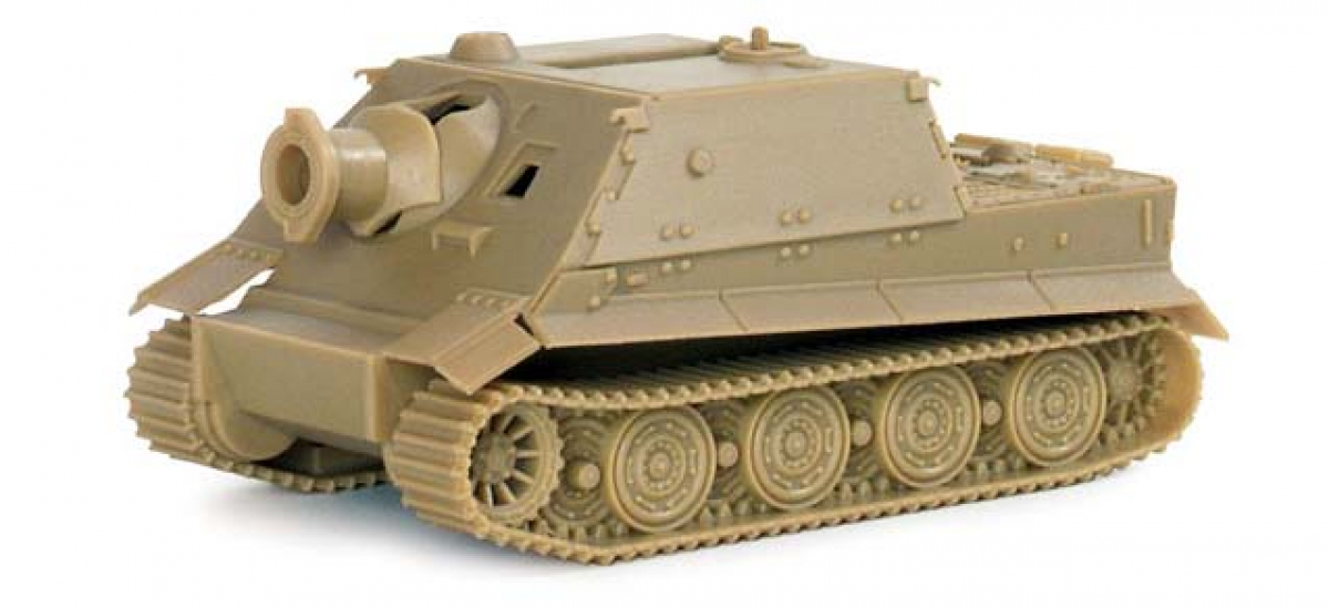 740319 38 cm Panzermörser "Sturmtiger" Herpa