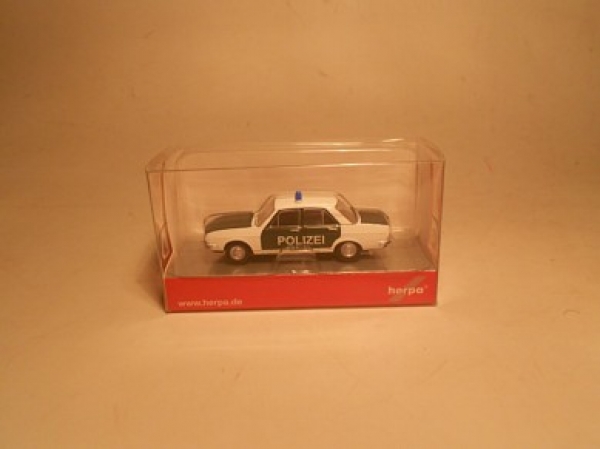 092005 Audi 100 "Polizei Niedersachsen" Herpa