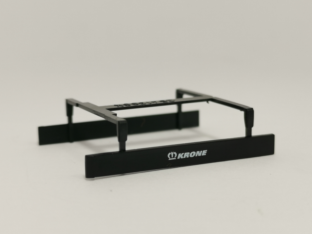 Unterfahrschutz für Auflieger "Krone" für Lowliner Herpa C292