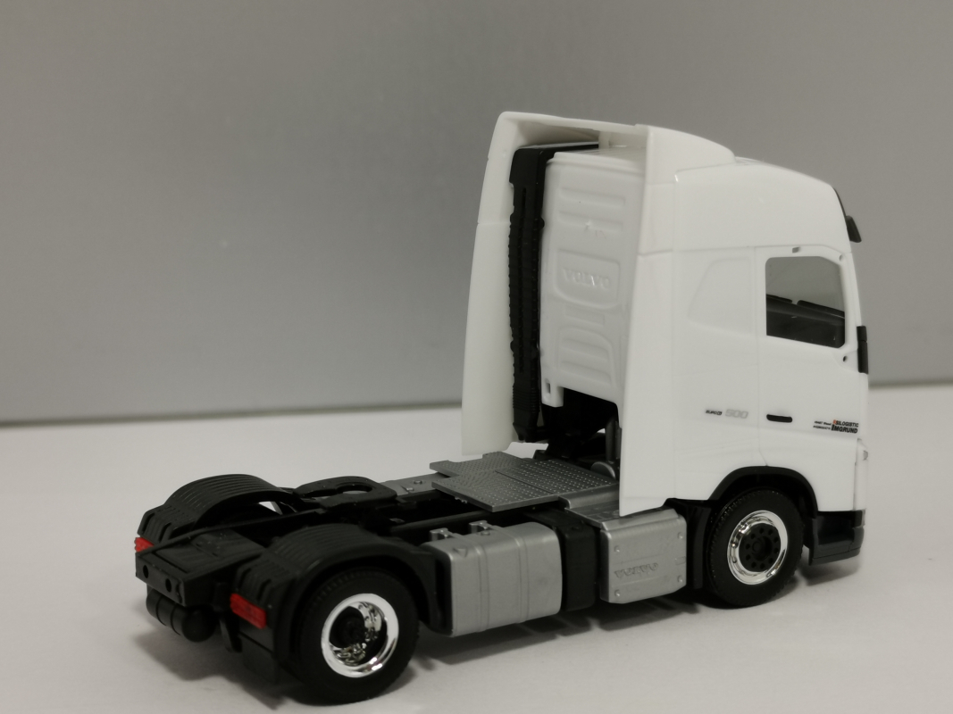 314961 Volvo FH Gl. ADR Saugsilo-Sattelzug „Imgrund“ (Nordrhein-Westfalen/Wesel) Herpa