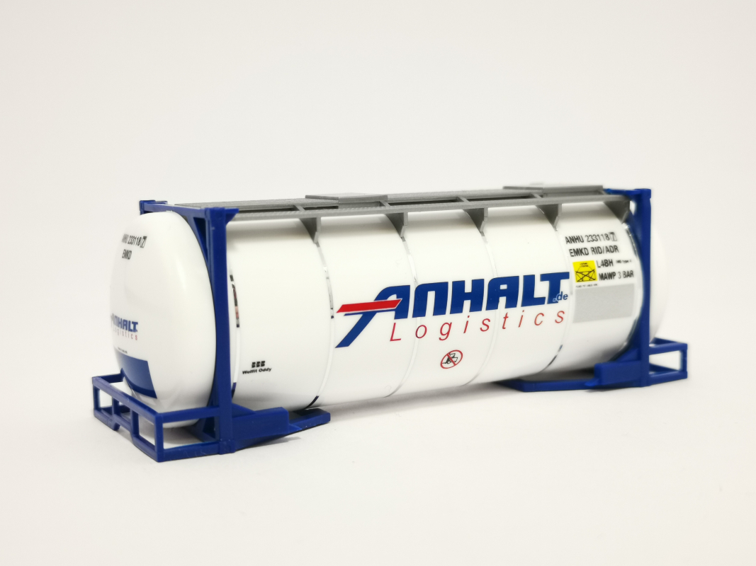 Swap container "Anhalt" Herpa