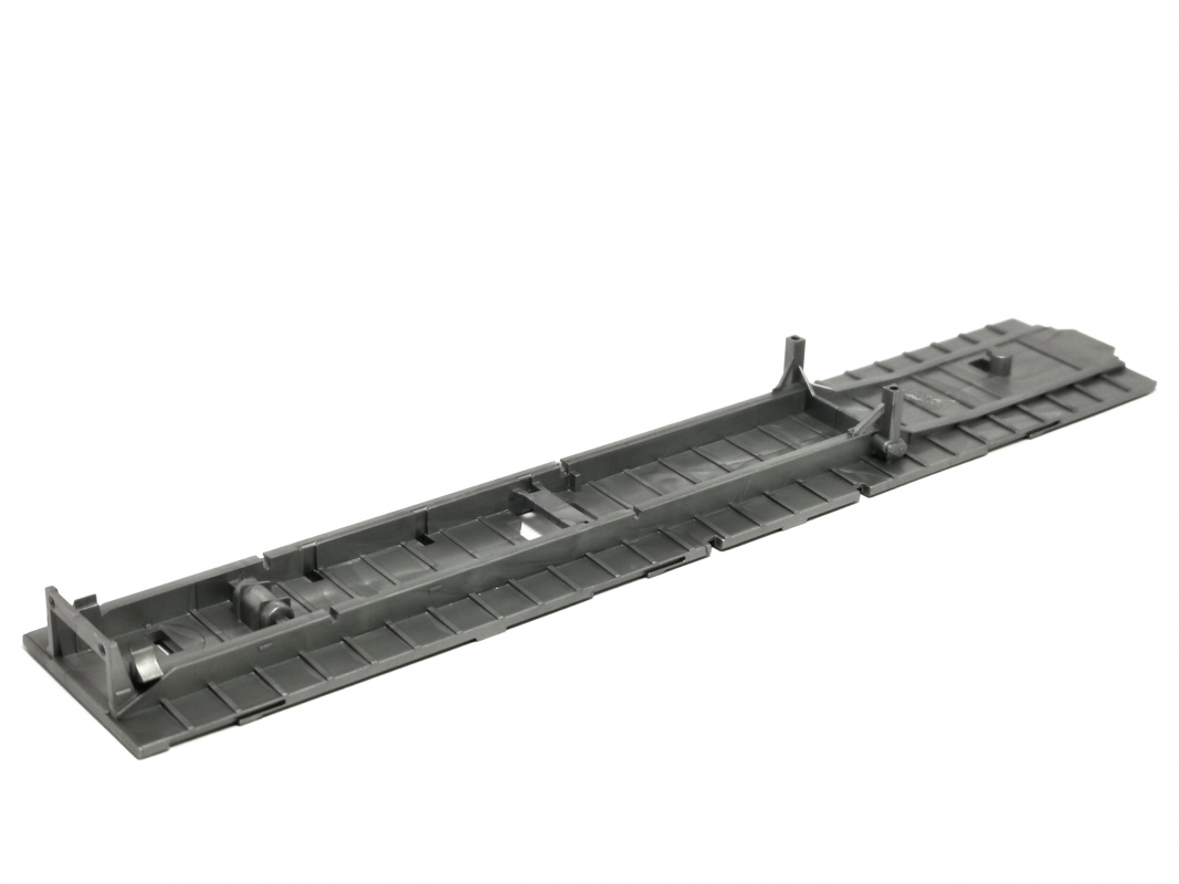 Auflieger Unterbau, silber** Herpa