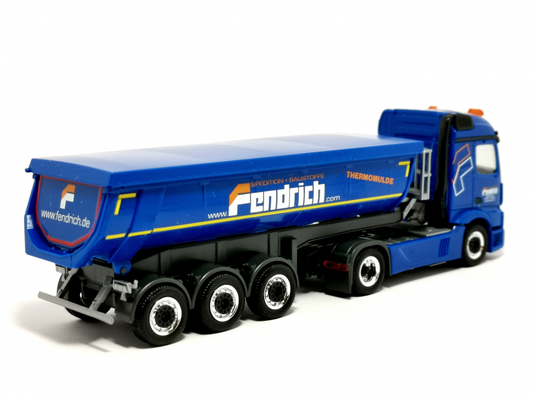 944595 Mb Actros´11 Thermomulden Sz "Fendrich" Herpa