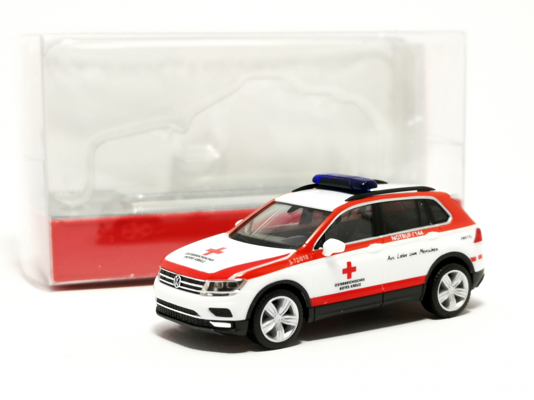 947725 VW Tiguan "ÖRK" Herpa