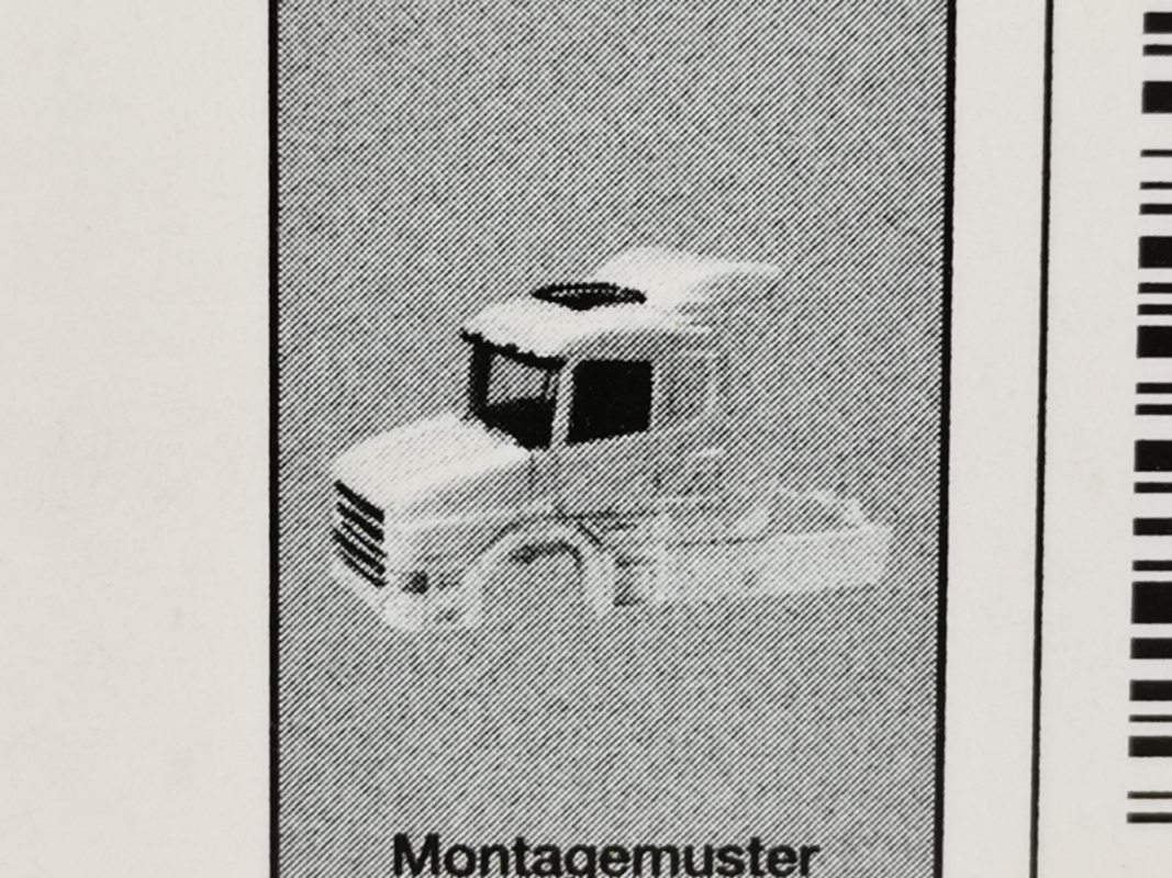 080255 Scania Hauber 124L Fahrerhaus mit Windleitblechen Inhalt: 2 Stück Herpa