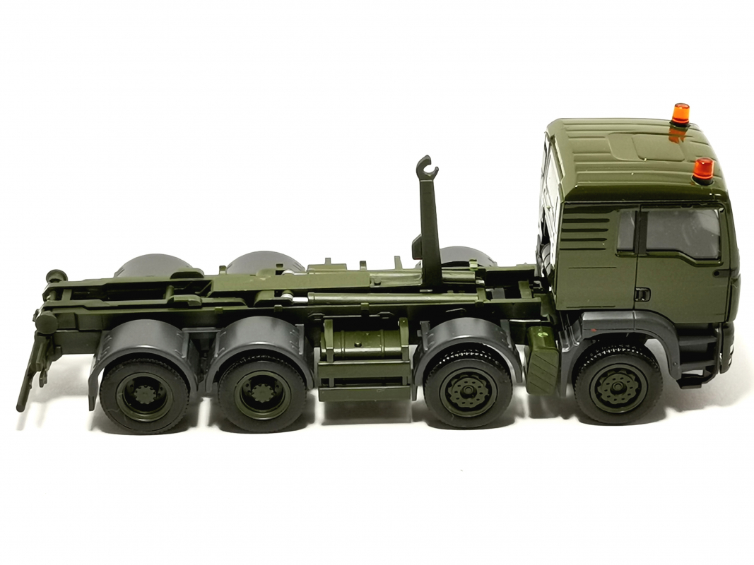 MAN TGA L 8x4 LKW „Österreichisches Bundesheer“ Herpa
