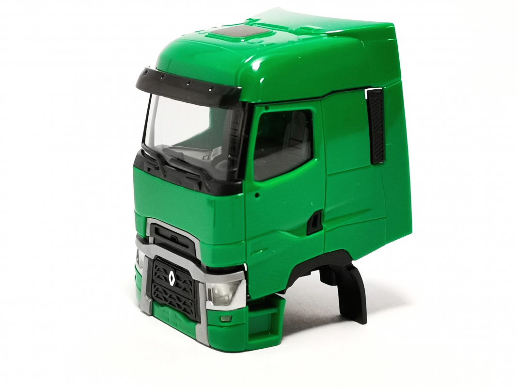 Renault T Fahrerhaus, minzgrün Herpa