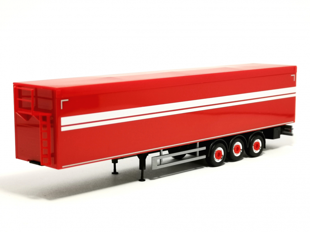 Schubboden-Auflieger „Stam Transport“ (Niederlande/Waalwijk) Herpa