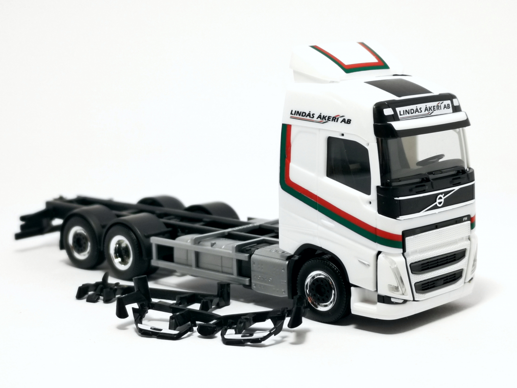 Volvo FH Gl. 2020 3a Lkw "Schweden/Alstermo" Herpa