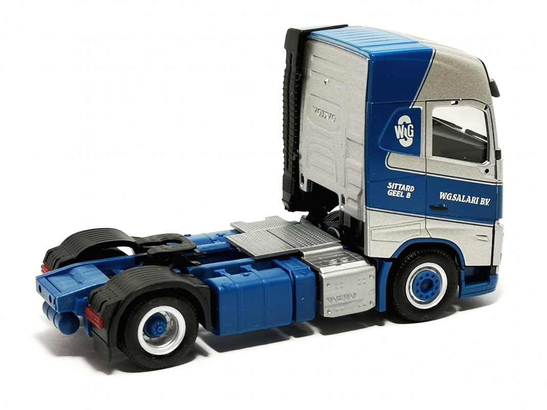 Volvo FH Gl. 2020 Zugmaschine „Salari“ Zugmaschine Herpa