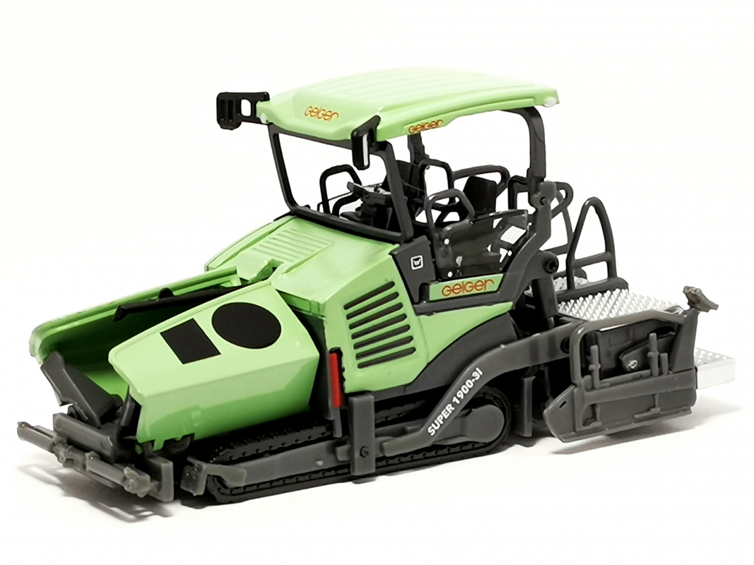 948180  Vögele 1900-3i Deckenfertiger "Geiger" Herpa