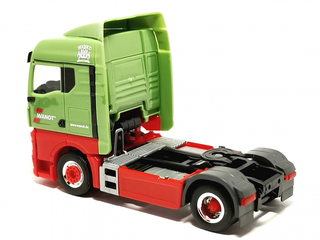 MAN TGX GM Zugmaschine „Wandt“ Herpa