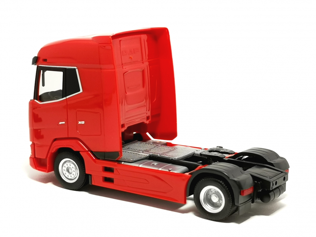315777 DAF XG Zugmaschine, /rot Herpa
