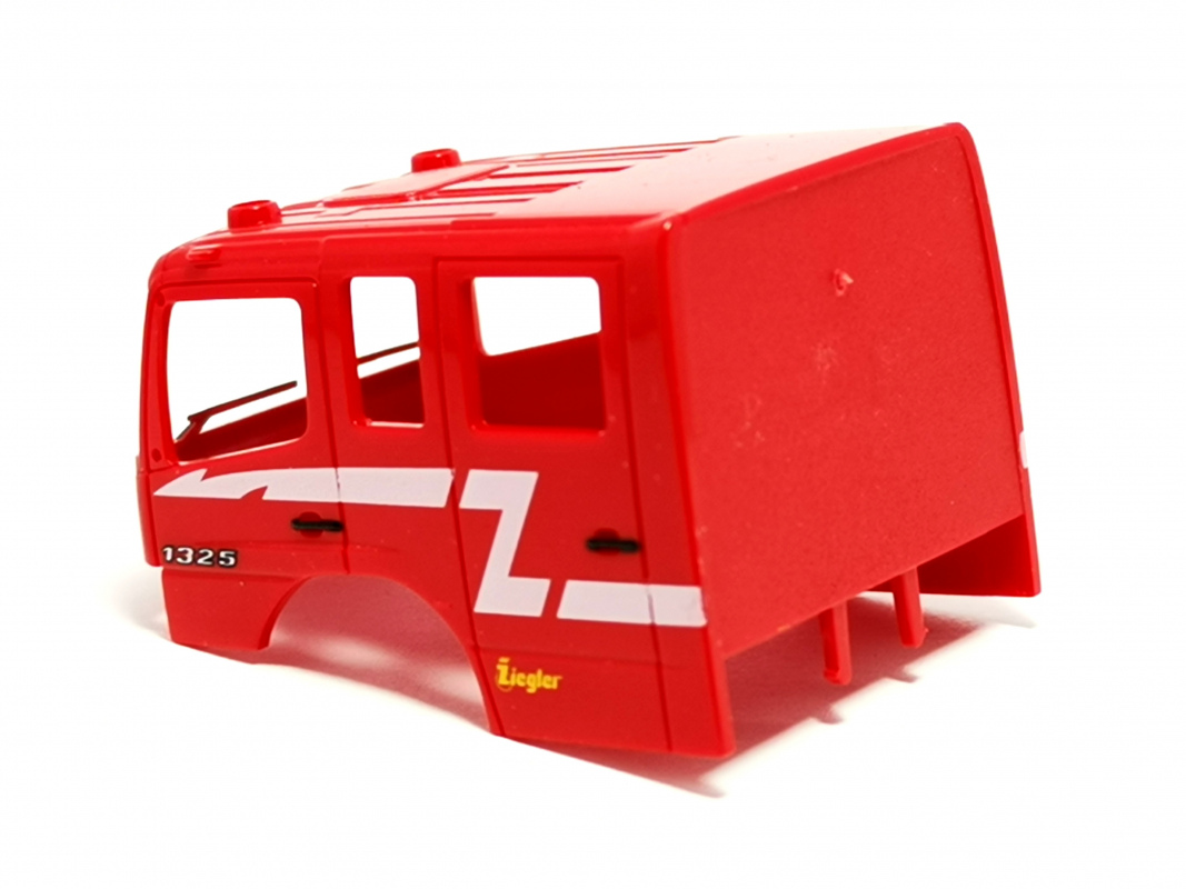 Fahrerhaus * MB Atego- Gruppenkabine FW* * Führerhaus * * Herpa