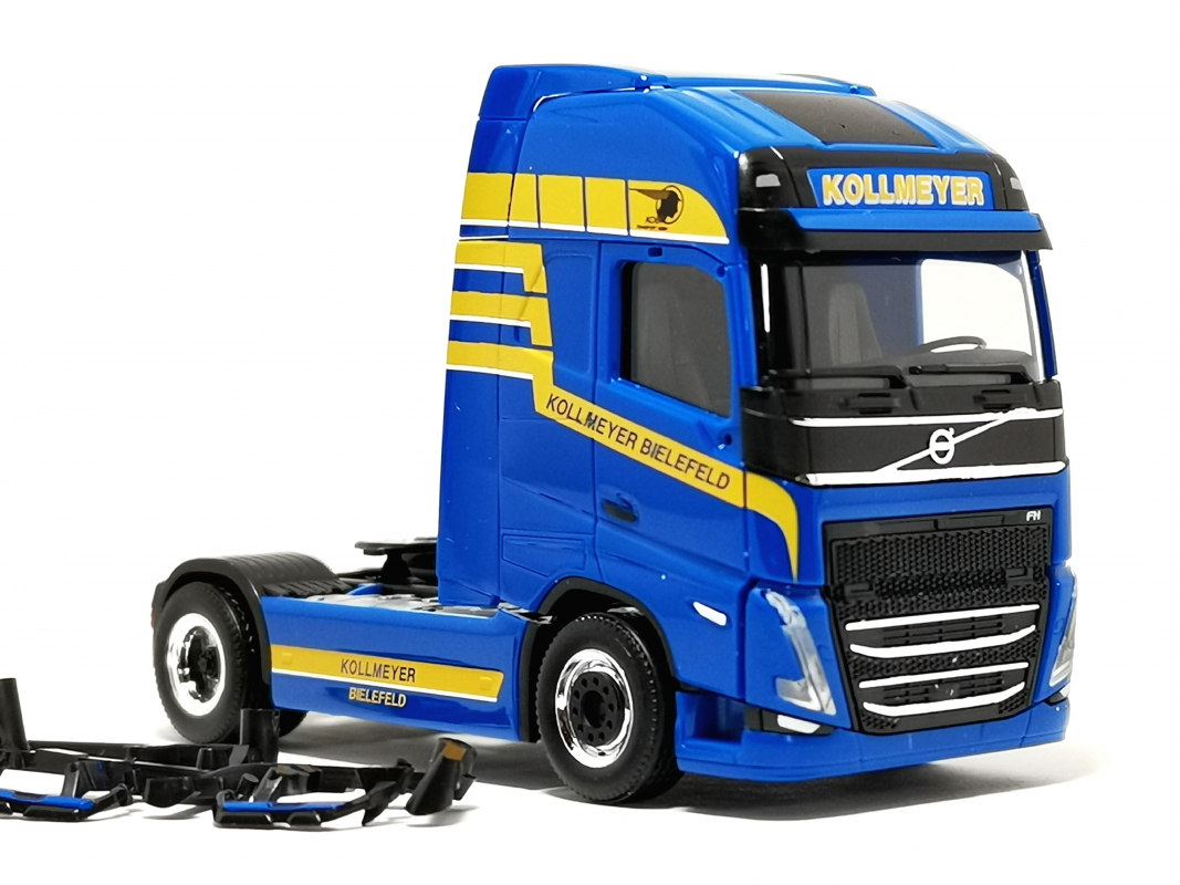 Volvo FH Gl. XL 2020 Zugmaschine "Kollmeyer" Herpa