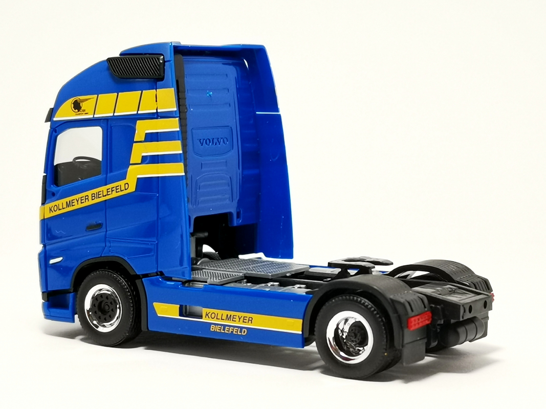 Volvo FH Gl. XL 2020 Zugmaschine "Kollmeyer" Herpa