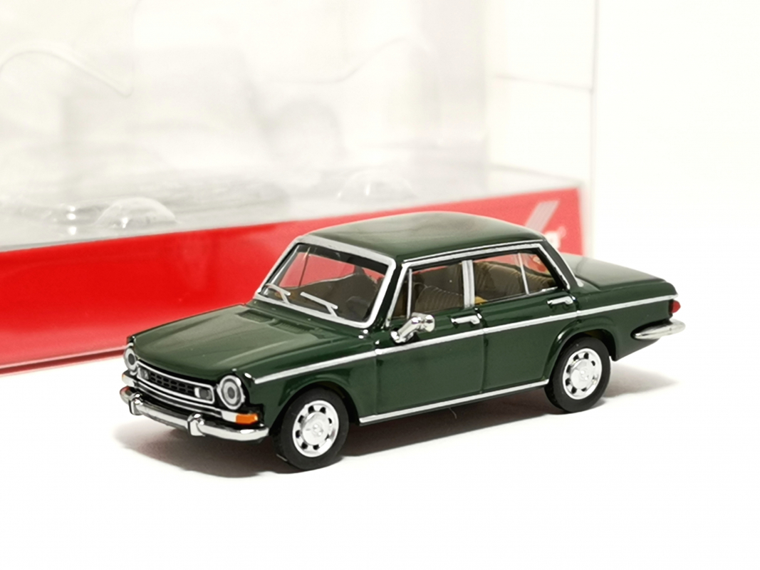 420464-004 Simca 1301 Special, dunkelgrün Herpa - SALE