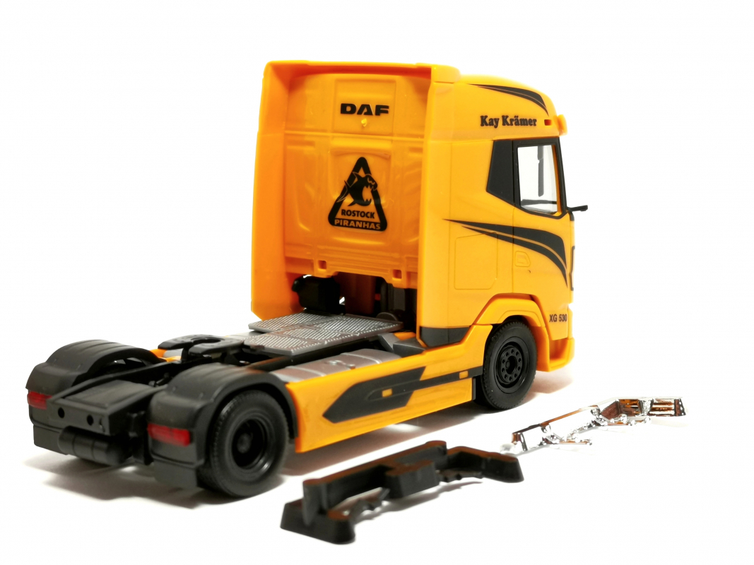 DAF XG+ Zugmaschine "Kay Krämer" Herpa