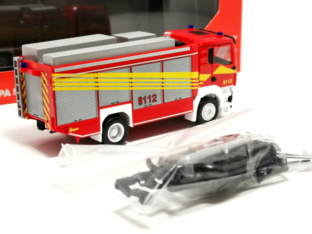 098144 MAN TGS NN RW2 "Feuerwehr"	Herpa