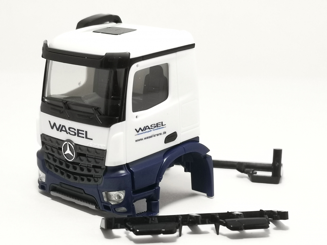 Fahrerhaus Mercedes-Benz Arocs M "Wasel" Herpa