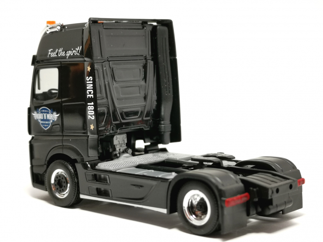 MB Actros L Zugmaschine "Hintzen Logistik" Herpa