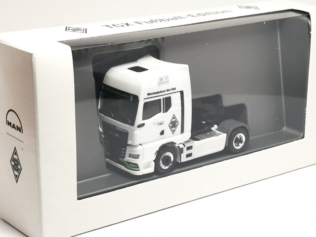 944960 MAN TGX GX Zugmaschine Mönchengladbach Herpa