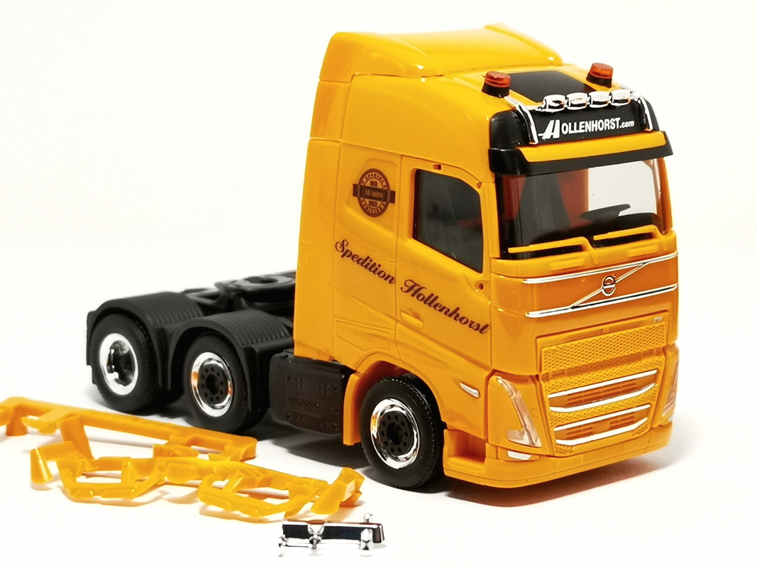 Volvo FH GL 2020 Zugmaschine "Spedition Hollenhorst" Herpa