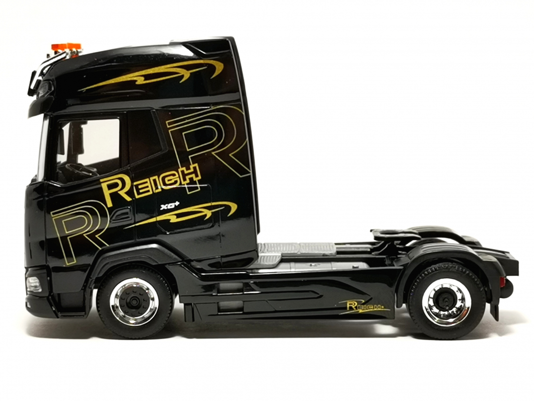 DAF XG+ Zugmaschine "Reich" Herpa