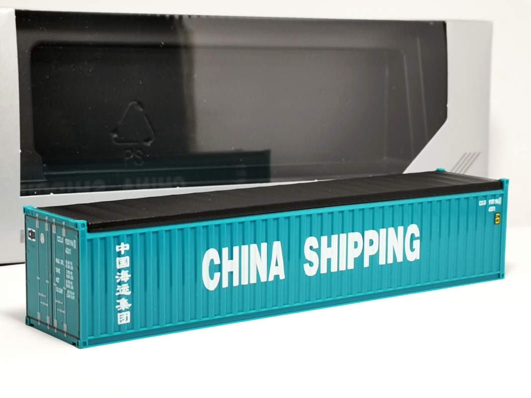 960281 40ft OT Cont. "China Shipping" Herpa