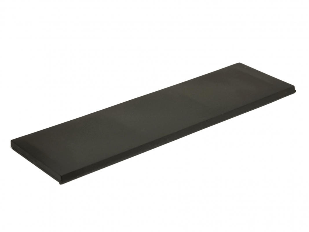 Plane für Stahlmulde 11,2cm - schwarz- Herpa C239