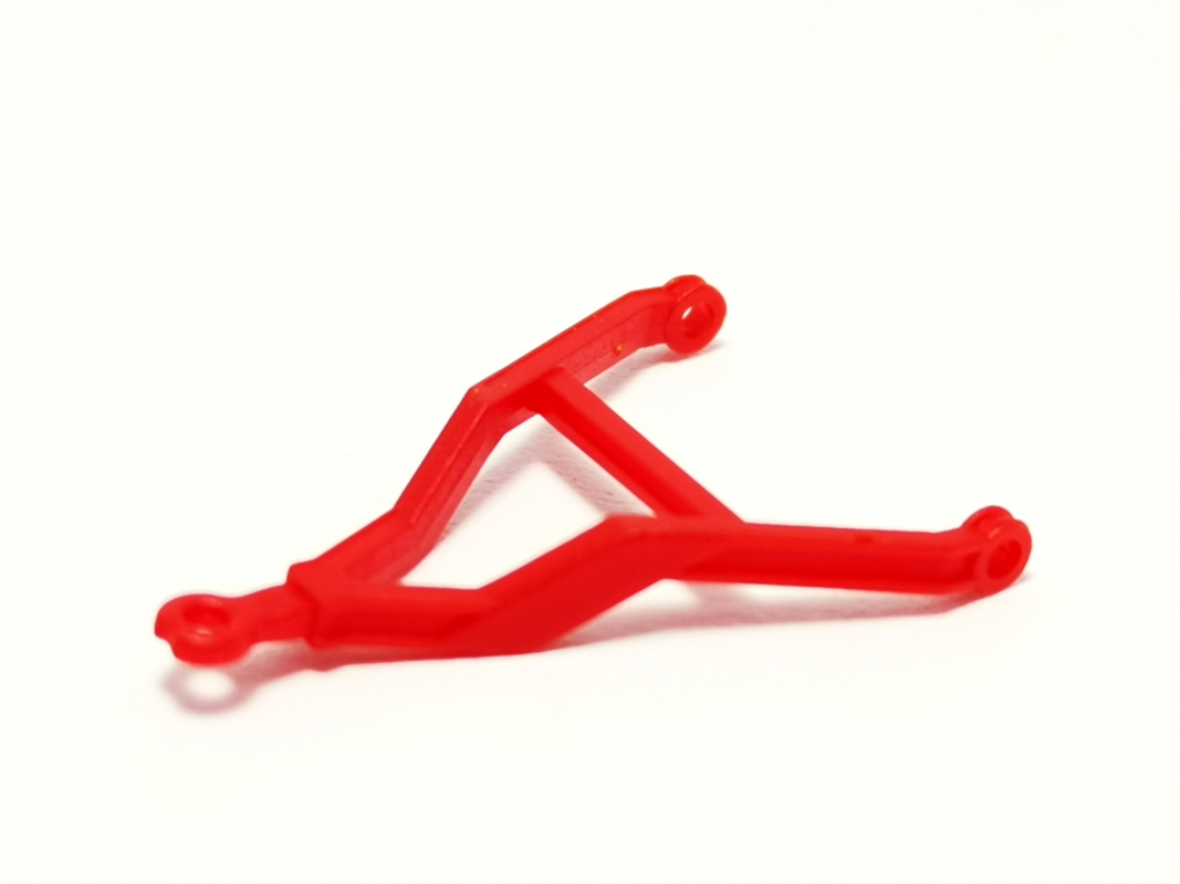 Zuggabel für TU3-TU4, rot Herpa C228