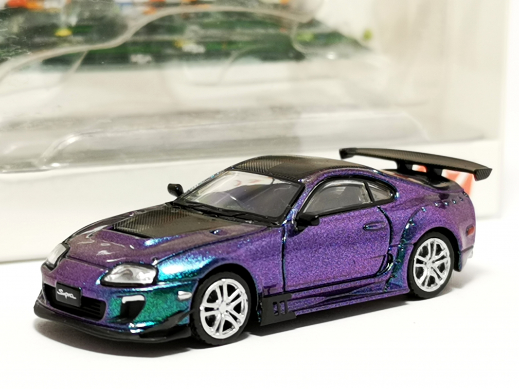 87MC000015 MicroCity: Toyota Supra, Flip-Flop (1993-2002)