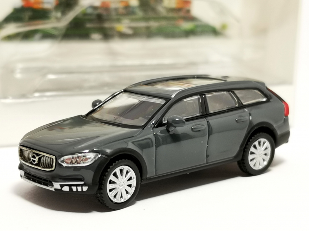 87MC000031 MicroCity: Volvo V90, grau (ab 2017)