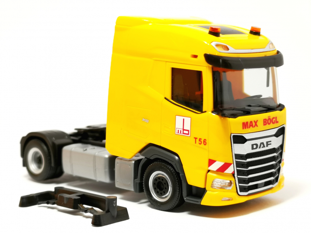 DAF XG Zugmaschine "Max Bögl" Herpa