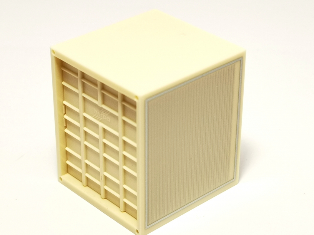 10ft. Container, braun Herpa