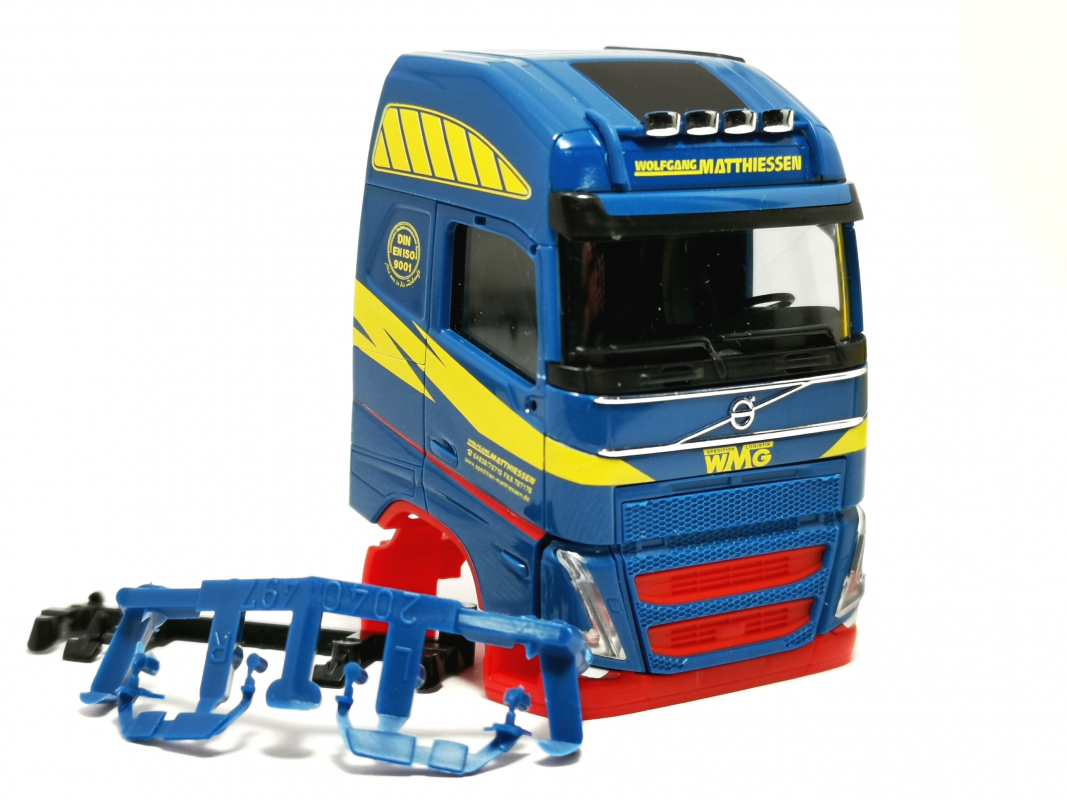Fahrerhaus Volvo FH GL XL 2020 "Matthiessen" Herpa