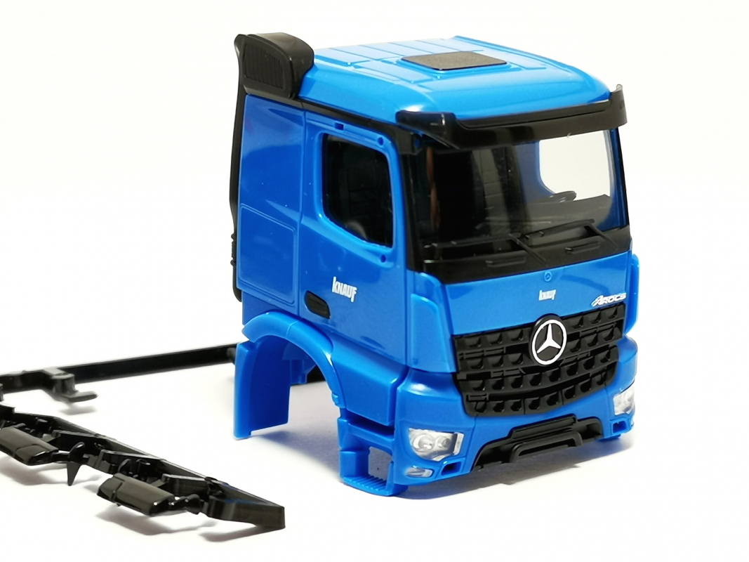 Fahrerhaus Mb Arocs Classicspace "Knauf" Herpa 096