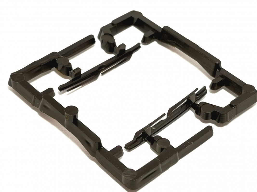 2x Scheibenwischer für MAN TGL CC/19 Herpa C266