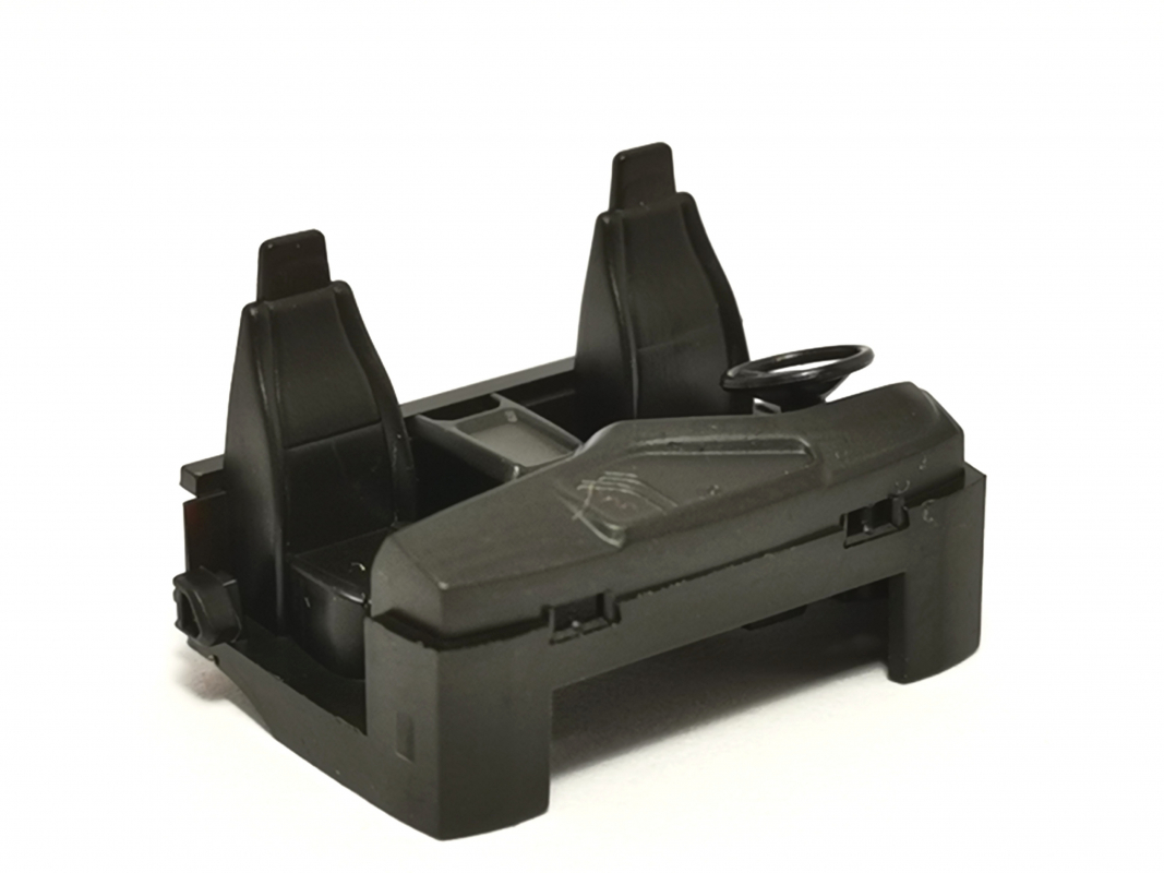 Sitzeinheit für MAN TGL CC/19, schwarz Herpa C267