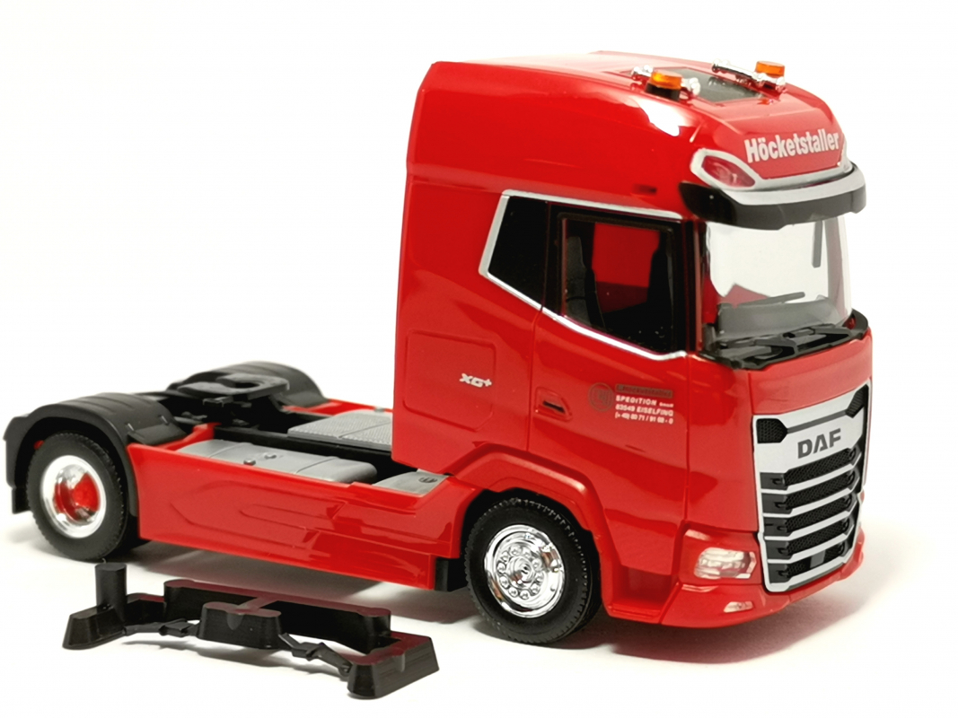 DAF XG+ Zugmaschine 2a "Höcketstaller" Herpa