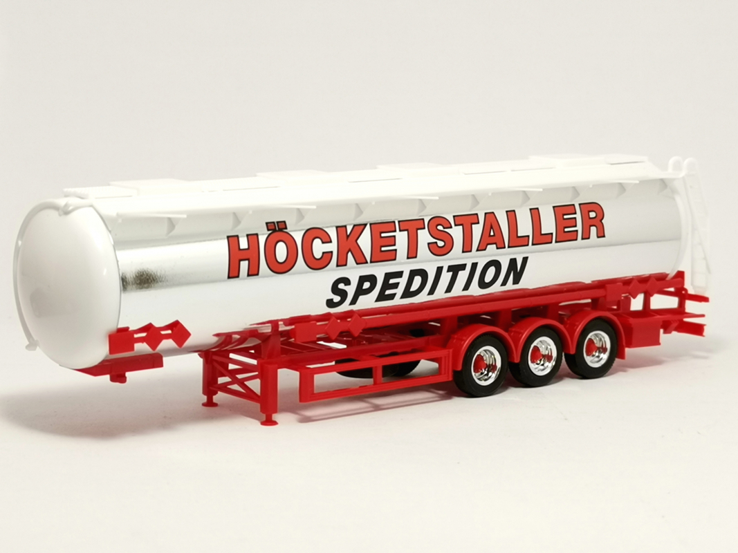 Tank Auflieger 3a "Höcketstaller" Herpa
