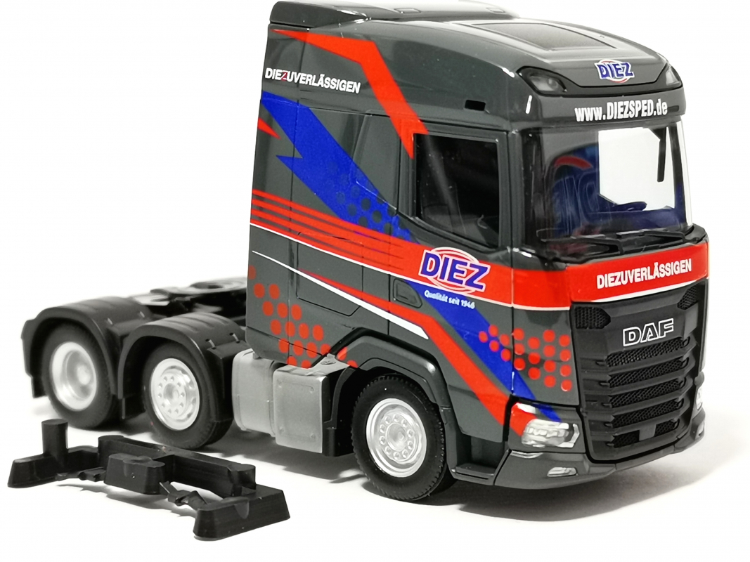 DAF XG+ Zugmaschine 3a "Diez" Herpa